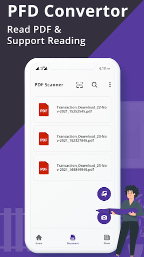 PDF Reader: Edit & Viewer 2023 Screen 2