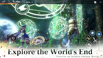 Game screenshot Honor of Heirs hack