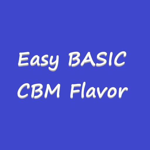 Easy BASIC - CBM Flavor logo