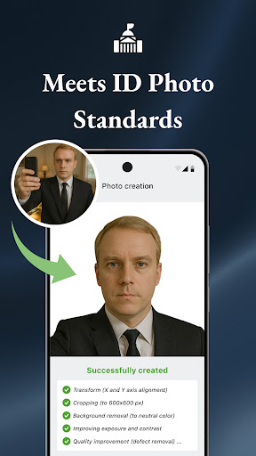 Green Card Photo – DV 2027