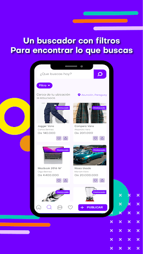 Joguapp Marketplace Screenshot 4 - AppWisp.com