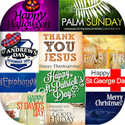 Christian Greetings Wishes 1.2 Icon