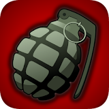 Hand Grenade Simulator Fun icon