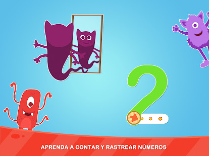 ABCTrace Spanish For Kids -  Alphabets & Numbers 7.6 APK screenshots 10