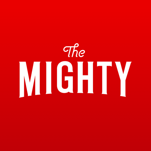 The Mighty logo