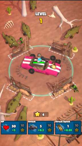My defense Screen 3