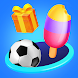 Match King 3D: Find and Pair - Androidアプリ