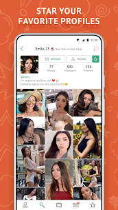 OmeTV Chat Friends & Dating Apk Download For Android & IOS 3