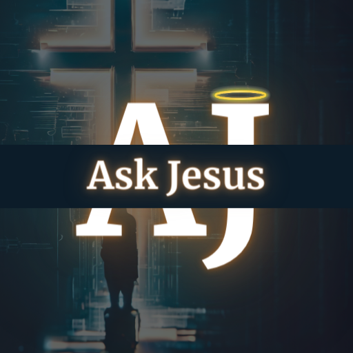 Ask Jesus logo