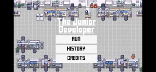 The Junior Developer - Screenshot 3