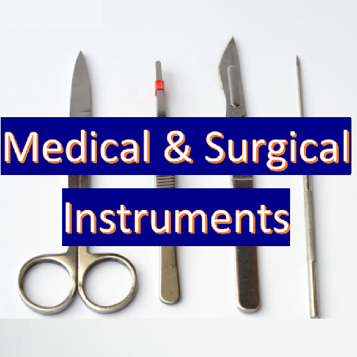 Medical & Surgical Instruments logo