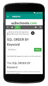Imágen 4 SQL Practice PRO - Learn DBs android