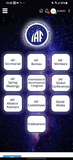 IAFASTRO 23 Screen 3