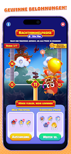 Angry Birds Dream Blast Capture d'écran