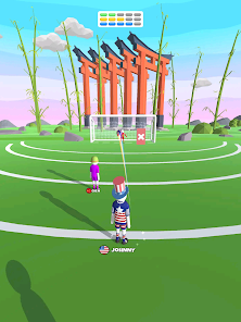 Captura de Pantalla 10 Goal Party - World Cup android