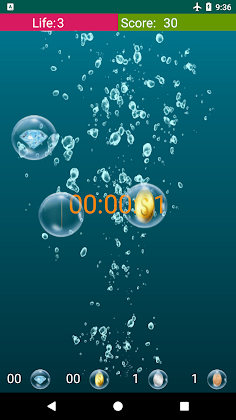 Coin Collect - Screenshot 2