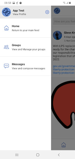 TalkCare Screen 3