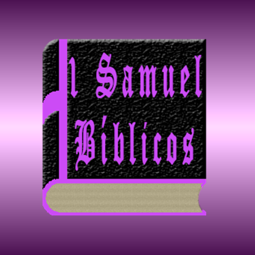 1 Samuel Bíblicos (Español) logo