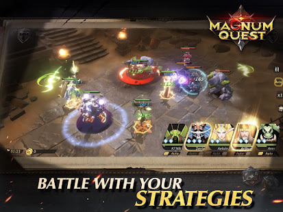 How to hack Magnum Quest for android free