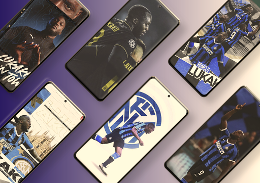 Wallpaper for Romelu Lukaku