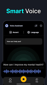 Captura 18 AI Chat Open Assistant Chatbot android