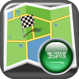 SaudiArabia Offline Navigation icon