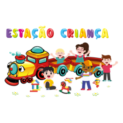 Rádio Estação Criança logo