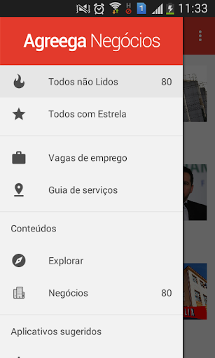 Notícias de Negócios