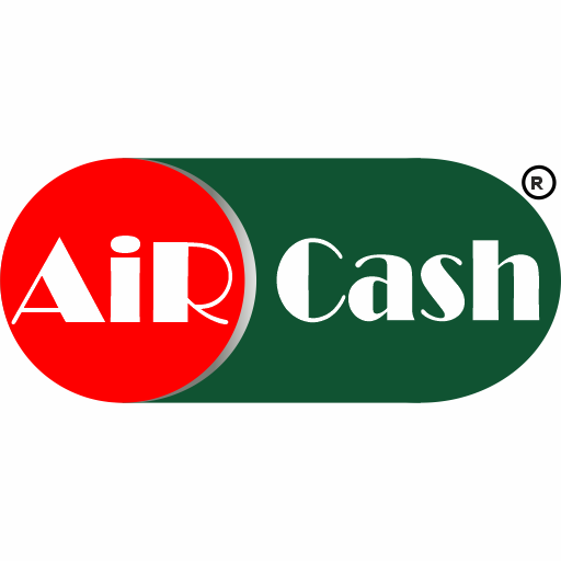 Aircash - Business & Payments logo