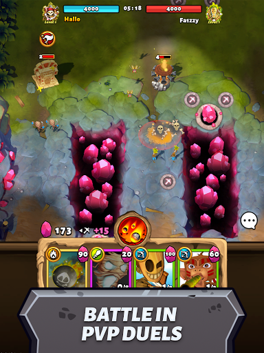 Dynasty Duels - RTS Game