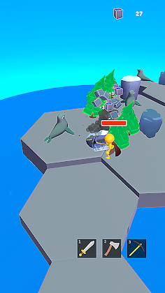 World Idle RPG Adventure: Saga - Screenshot 4