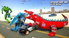 Crocodile Robot Car Transformのおすすめ画像3