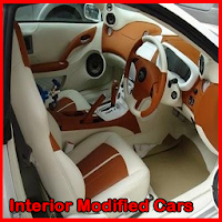 Interior Modified Cars