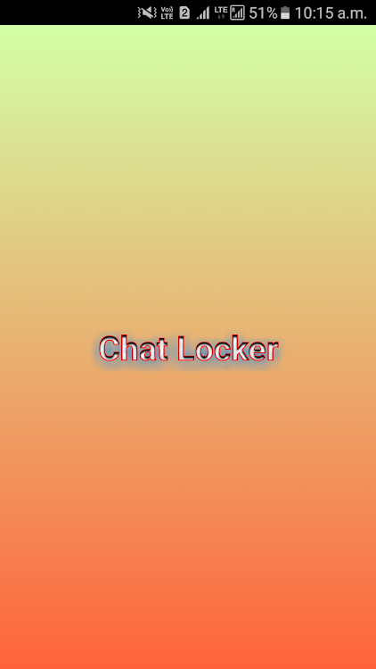 Chat Locker - 1.41 - (Android)