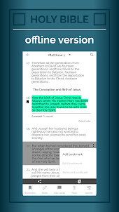 Legacy Standard Bible: LSB app