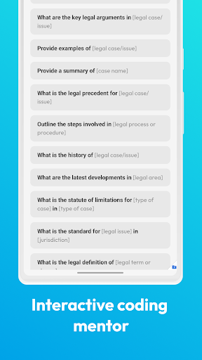 AI Coding Assistant Screenshot 2 - AppWisp.com