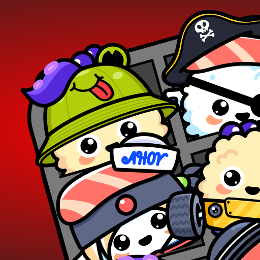 BENTO BOX: Idle Game by SUSH Logo