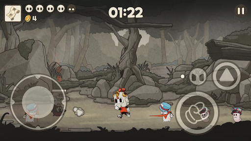 LITTLE BOY Whisper Tales