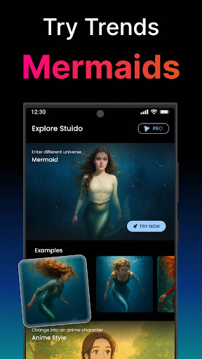 AI Video Generator - Clips AI Screenshot 1 - AppWisp.com