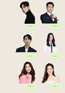 Korean Stickers | K-Dramas
