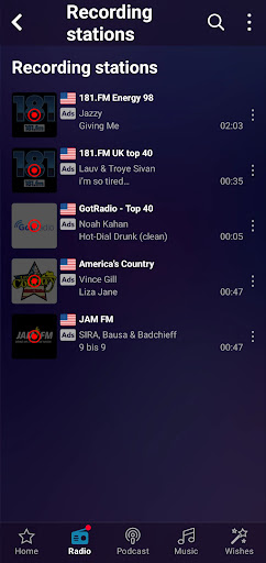 Audials Play Pro Radio+Podcast - Music & Audio - apps