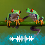 Cover Image of Download Frog sounds Ringtones  APK