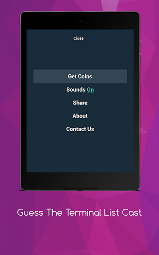 Guess The Terminal List Cast