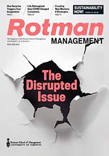 Rotman Management Magazine Screenshot 4 - AppWisp.com