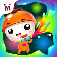 Marbel Color - Learning Games for kids