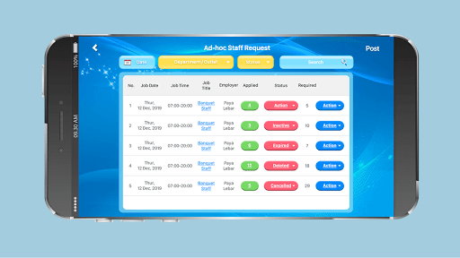 YY Business Screen 3