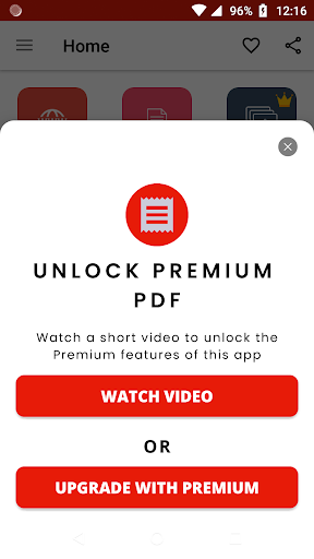 Web page to PDF, HTML, PNG, QR Screenshot 4 - AppWisp.com