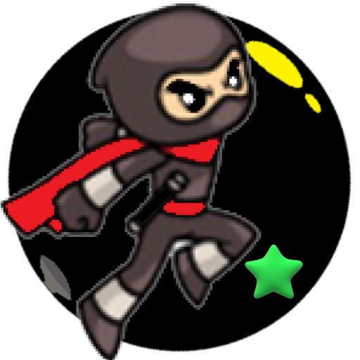Ninja Jump: payplay logo
