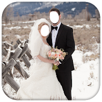 Wedding Love Photo Suit Frames