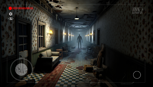 Download do APK de jogo de terror casa assombrada para Android